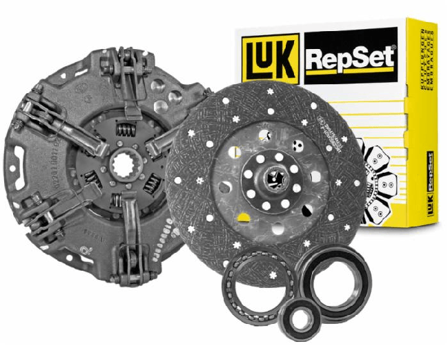 Kit frizione completo originale luk 628052210