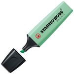 STABILO-Boss-Original-Pastel-evidenziatore-1-pz-Punta-smussata-Menta