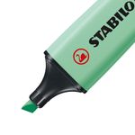 STABILO-Boss-Original-Pastel-evidenziatore-1-pz-Punta-smussata-Menta