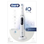 Oral-B-iO-Spazzolino-Elettrico-Ricaricabile-9S-Bianco-2-Testine-1-Custodia-Da-Viaggio-Ricaricabile