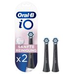 Braun Oral-B iO Gentle Care 2 pz Nero