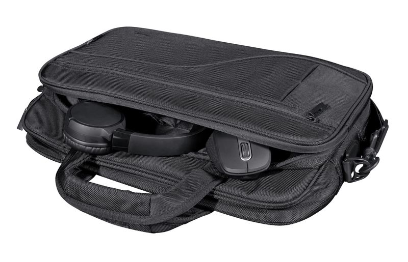 Trust-Sydney-borsa-per-notebook-406-cm--16---Valigetta-ventiquattrore-Nero