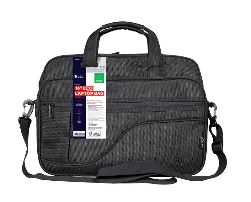 Trust-Sydney-borsa-per-notebook-406-cm--16---Valigetta-ventiquattrore-Nero