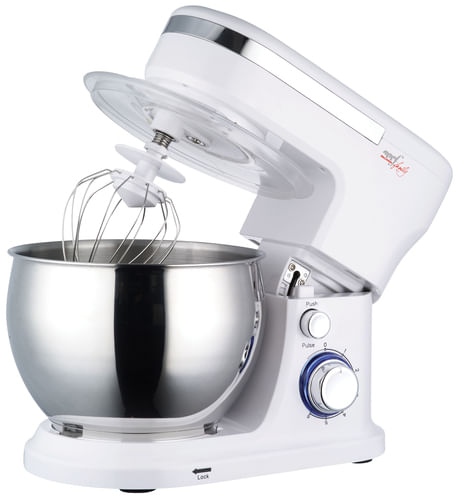 Melchioni Impastatrice Maxima New 1000W 5 Litri 6 Velocita'