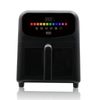 R.g.v.-friggitrice-fry-type-6-air-window-1700w-capacita--6-lt-fino-a-200°c---vetro