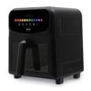 R.g.v.-friggitrice-fry-type-6-air-window-1700w-capacita--6-lt-fino-a-200°c---vetro