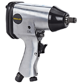 Stanley 160157XSTN avvitatore a batteria 1/2" 4600 Giri/min Nero, Argento