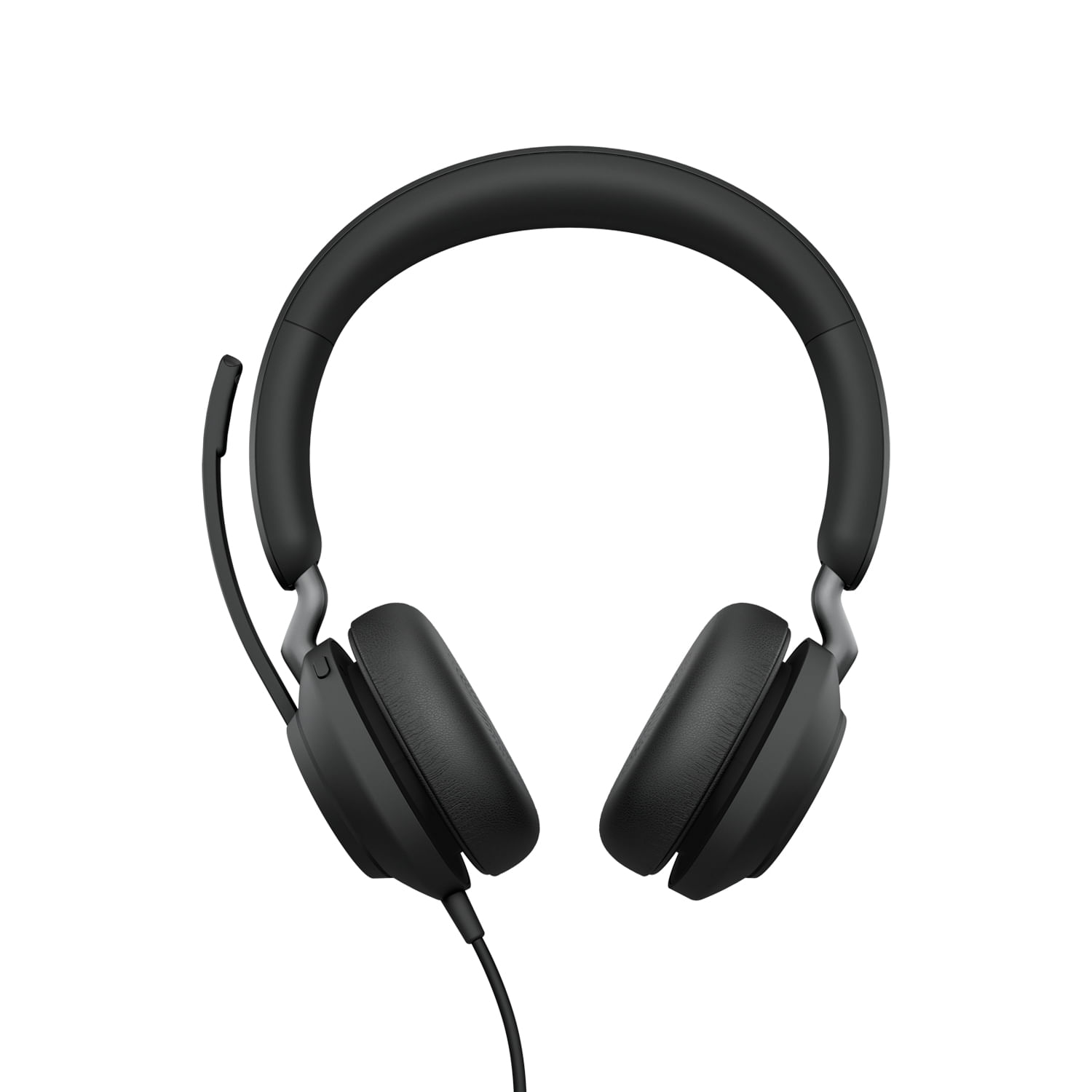 GN Audio - Business Jabra evolve2 40 se auricolare cablato a padiglione musica e chiamate usb tipo-c nero