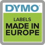 DYMO-D1---Standard-Etichette---Nero-su-giallo---6mm-x-7m