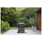 Campingaz-Xpert-200-LS-Plus-Rocky-BBQ-a-gas-in-pietra-lavica-carrello-BBQ-con-2-bruciatori-e-1-bruciatore-lat.-copertura---termometro-ripiano-lat.-ribaltabile-pot.-8200-kW---21kW-bruciatore-lat.