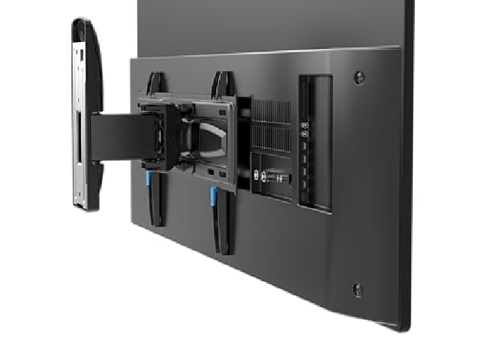 Supporto-TV-Inclinabile-Meliconi-400-Duo-per-TV-da-32--a-88-
