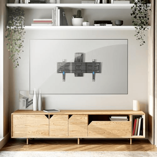Supporto-TV-Inclinabile-Meliconi-400-Duo-per-TV-da-32--a-88-