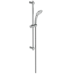 Ideal Standard B9508AA Idealrain M3 SMART - Asta Doccia con Doccetta Anticalcare