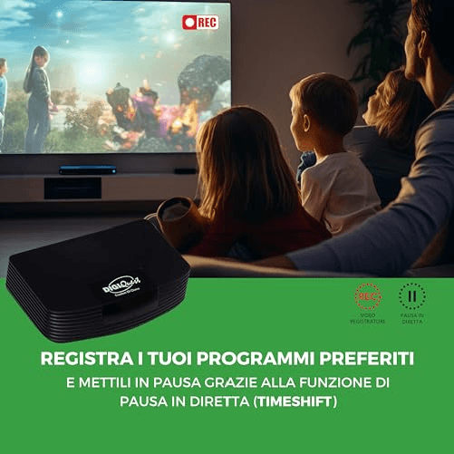 Digiquest-DGQ990-HD---Decoder-Terrestre-DVB-T2-Full-HD-con-Doppio-Telecomando