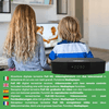 Digiquest-DGQ990-HD---Decoder-Terrestre-DVB-T2-Full-HD-con-Doppio-Telecomando
