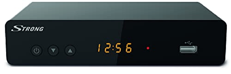 Strong-SRT8222-Ricevitore-Digitale-Terrestre-con-Doppio-Tuner