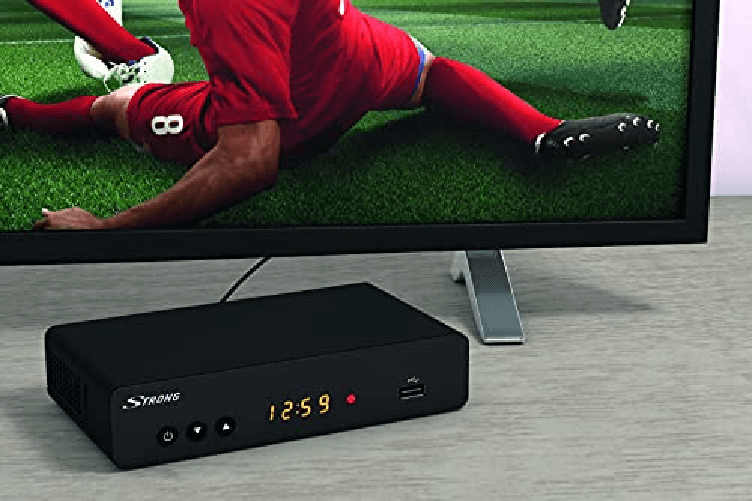 Strong-SRT8222-Ricevitore-Digitale-Terrestre-con-Doppio-Tuner