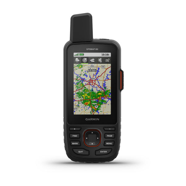 Garmin-GPSMAP-66i-Personale-Nero