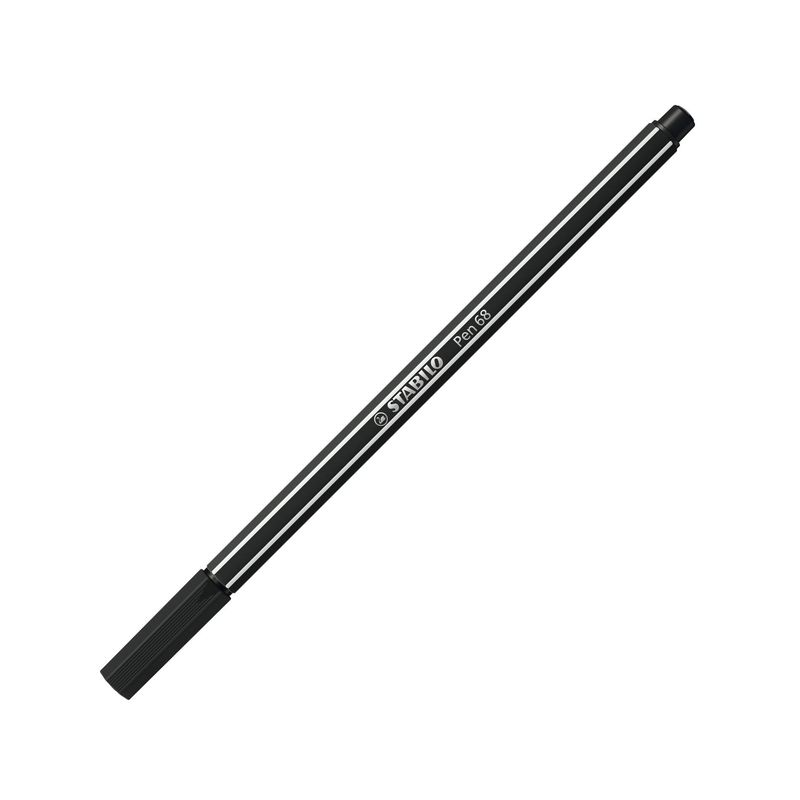 STABILO-Pen-68-marcatore-Nero-1-pz