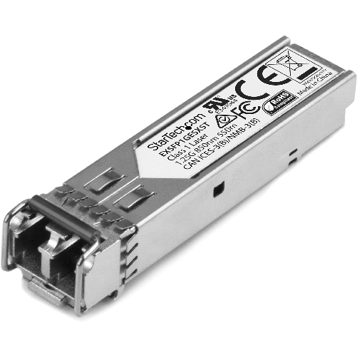 Startech.Com Modulo Ricetrasmettitore SFP 1000Base-SX StarTech.com - Compatibile con Juniper EX-SFP-1GE-SX