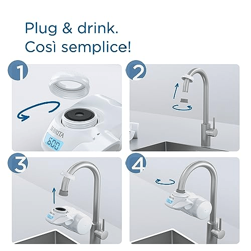 BRITA-ON-TAP-Pro-V-MF---Filtro-Acqua-Rubinetto-con-Display-Digitale