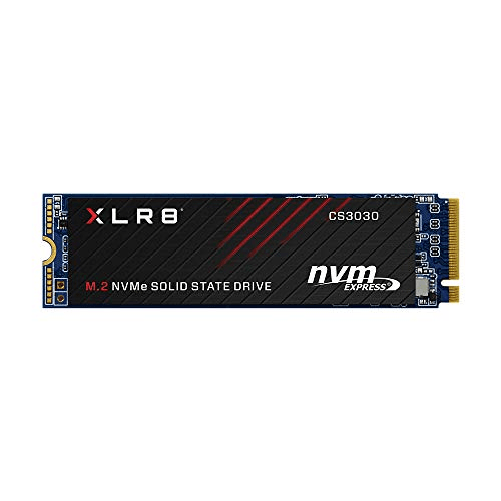 PNY XLR8 CS3030 2TB M.2 NVMe SSD - Prestazioni Elevate