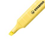 STABILO-275-144-8-evidenziatore-1-pezzo-i--Giallo-Punta-smussata