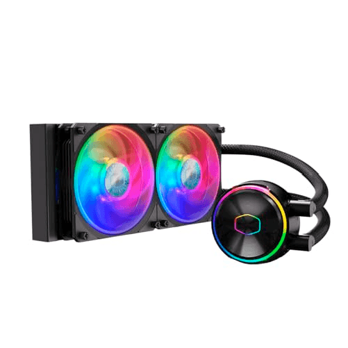 Cooler-Master-MasterLiquid-PL240-Flux---Raffreddamento-AIO-per-CPU-con-RGB