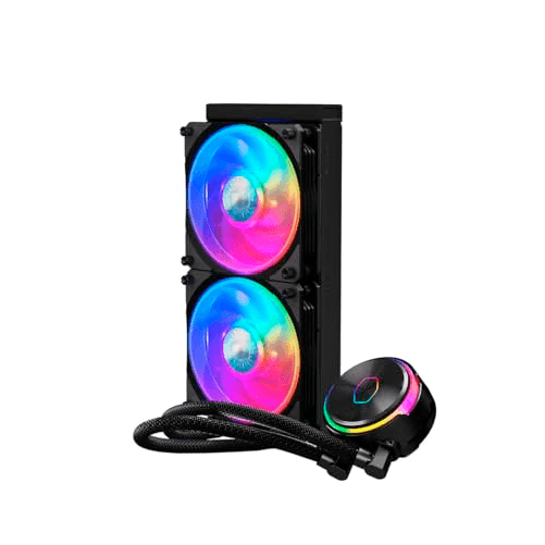Cooler-Master-MasterLiquid-PL240-Flux---Raffreddamento-AIO-per-CPU-con-RGB