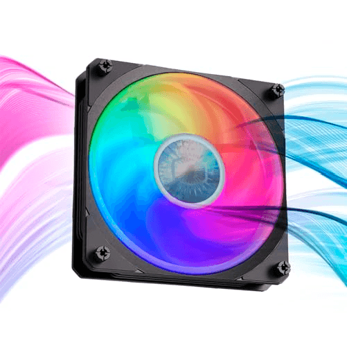 Cooler-Master-MasterLiquid-PL240-Flux---Raffreddamento-AIO-per-CPU-con-RGB
