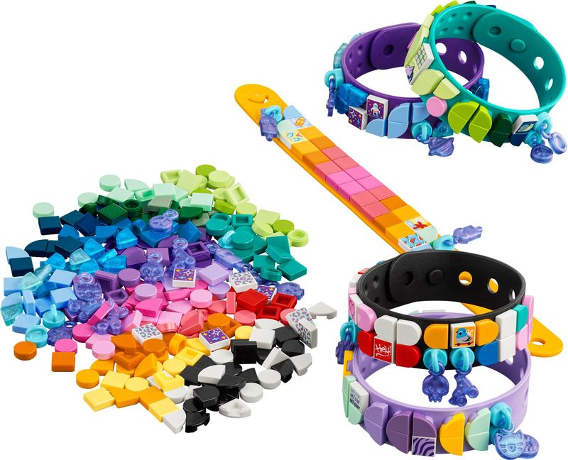 giochi-creativi-idee-regalo-lego-dots-braccialetti-colorati-fai-da-te-kit-braccialetti-braccialetto-lego-dots-braccialetto-personalizzabile-arti-e-mestieri-kit-braccialetti-fai-da-te-bambina-kit-creazione-gioielli-mosaico-bracciale-amicizia