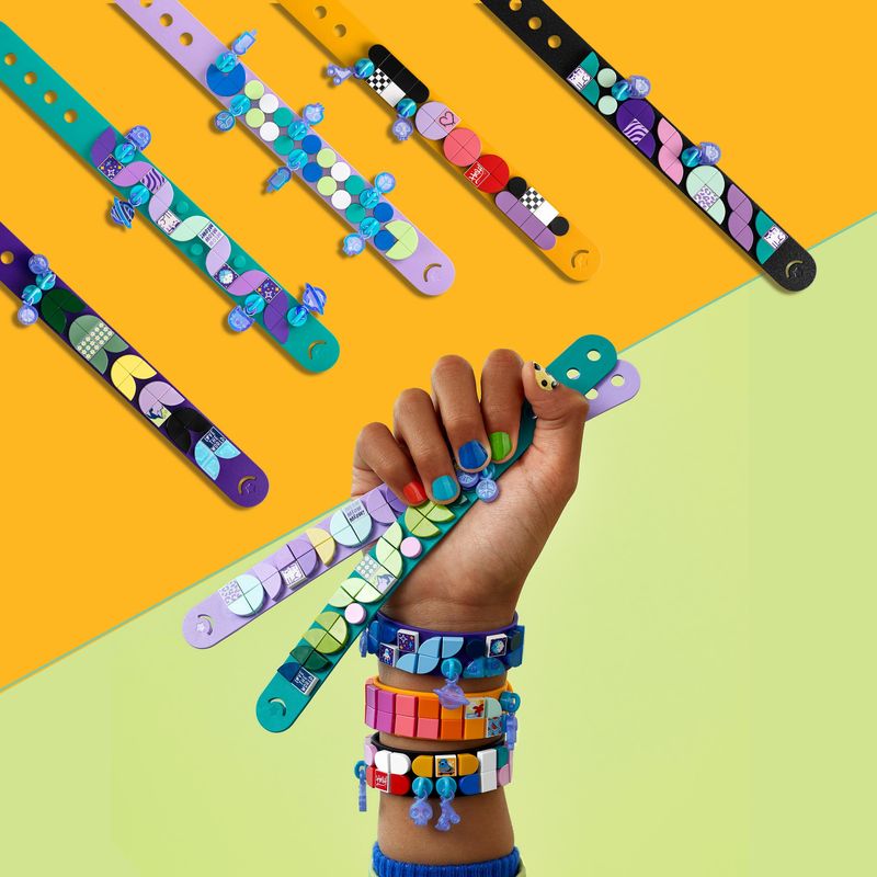 giochi-creativi-idee-regalo-lego-dots-braccialetti-colorati-fai-da-te-kit-braccialetti-braccialetto-lego-dots-braccialetto-personalizzabile-arti-e-mestieri-kit-braccialetti-fai-da-te-bambina-kit-creazione-gioielli-mosaico-bracciale-amicizia