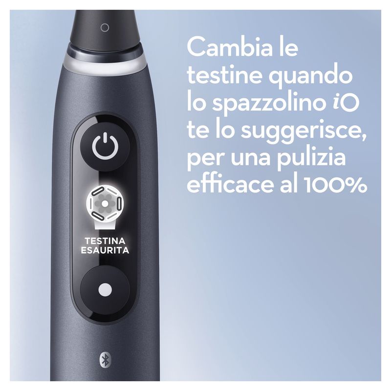 Oral-B-iO-Spazzolino-Elettrico-Ricaricabile-7S-Nero-2-Testine-1-Custodia-Da-Viaggio-1-Spazzolino