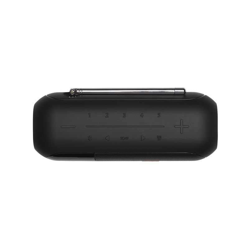 JBL-Tuner-2-Portatile-Analogico-e-digitale-Nero