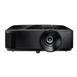 Optoma HD28e videoproiettore Proiettore a raggio standard 3800 ANSI lumen DLP 1080p (1920x1080) Compatibilità 3D Nero