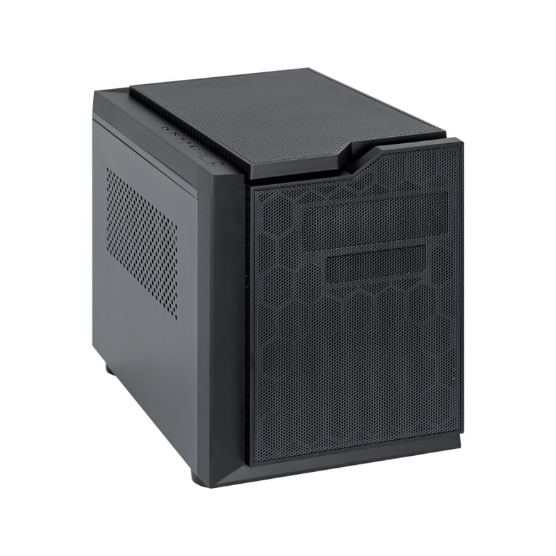 Chieftec-CI-01B-OP-computer-case-Cubo-Nero