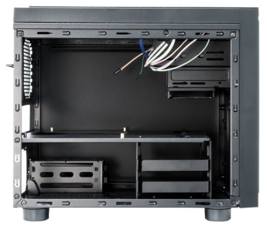 Chieftec-CI-01B-OP-computer-case-Cubo-Nero