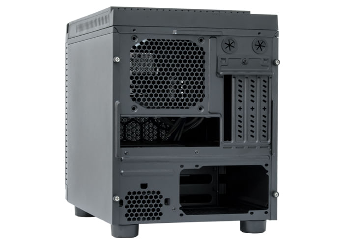 Chieftec-CI-01B-OP-computer-case-Cubo-Nero