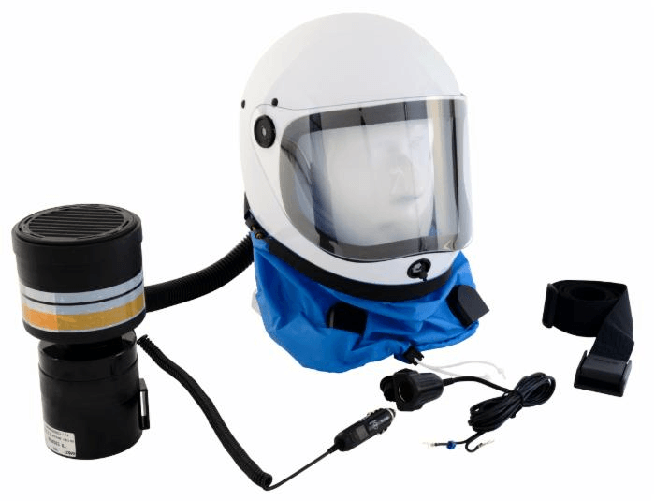 Respiratore completo K80S T09