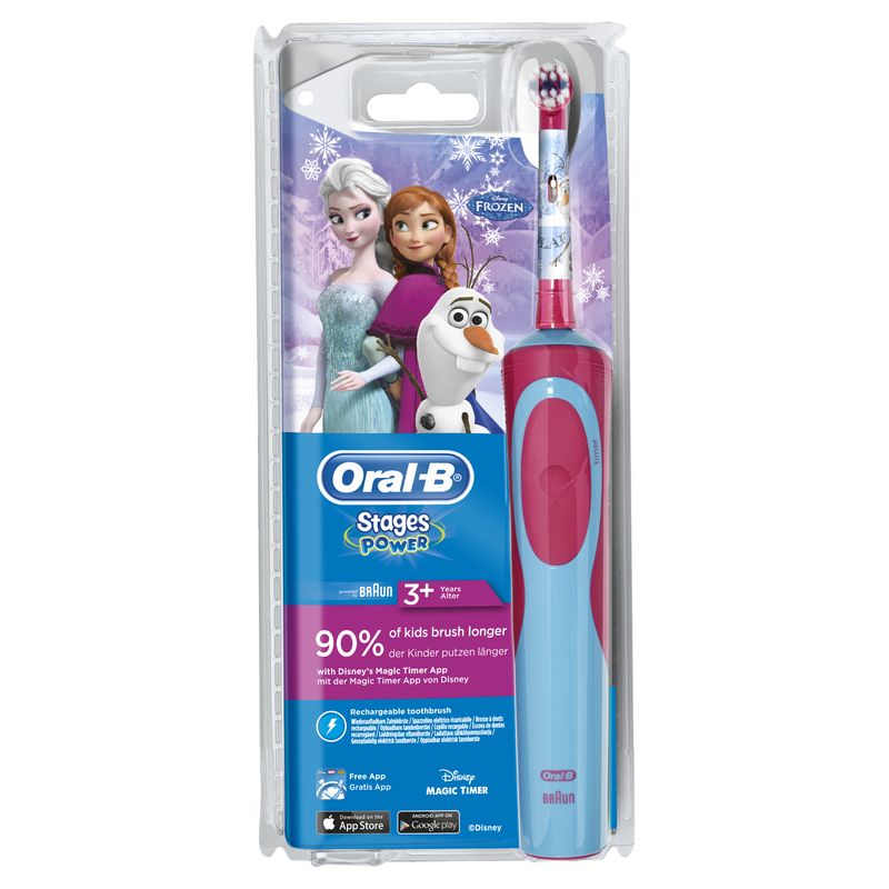 Oral-B-Stages-Vitality-Bambino-Spazzolino-rotante-oscillante-Blu-Rosso