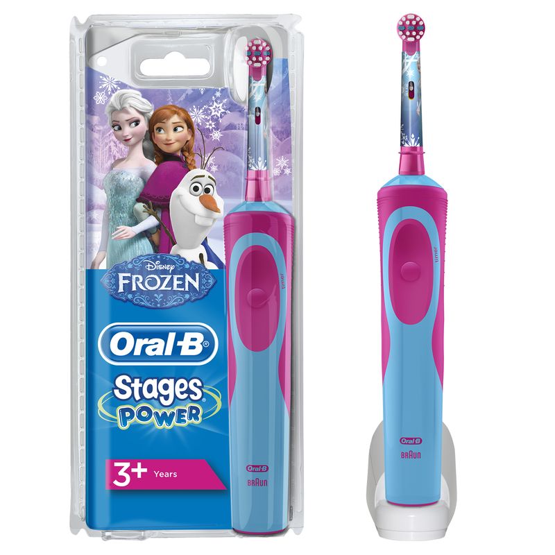 Oral-B-Stages-Vitality-Bambino-Spazzolino-rotante-oscillante-Blu-Rosso
