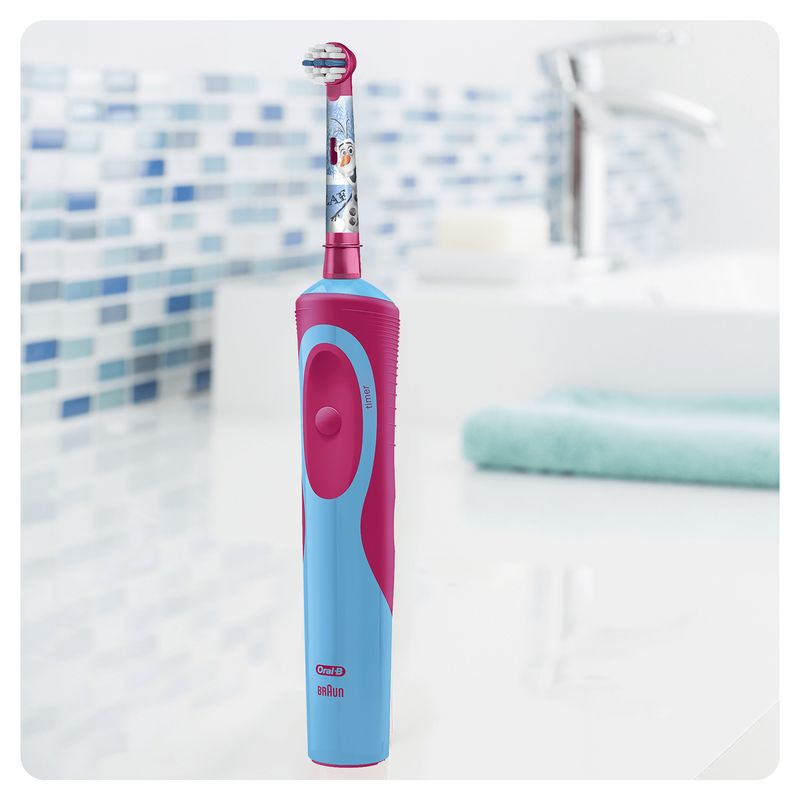 Oral-B-Stages-Vitality-Bambino-Spazzolino-rotante-oscillante-Blu-Rosso