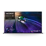 Sony XR-55A90J Tv Oled 55'' 4K Ultra Hd Hdr con Google Tv Nero