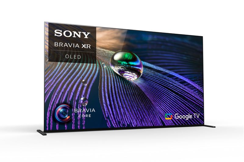 Sony-XR-55A90J-Tv-Oled-55--4K-Ultra-Hd-Hdr-con-Google-Tv-Nero