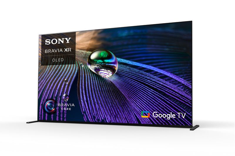 Sony-XR-55A90J-Tv-Oled-55--4K-Ultra-Hd-Hdr-con-Google-Tv-Nero