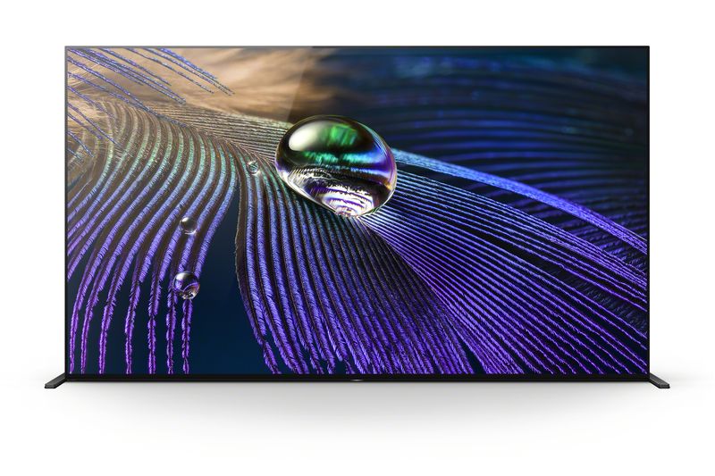 Sony-XR-55A90J-Tv-Oled-55--4K-Ultra-Hd-Hdr-con-Google-Tv-Nero