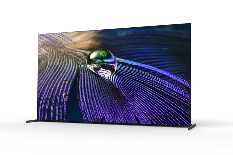 Sony-XR-55A90J-Tv-Oled-55--4K-Ultra-Hd-Hdr-con-Google-Tv-Nero