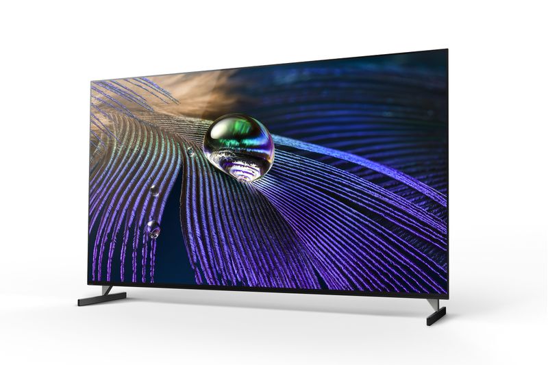 Sony-XR-55A90J-Tv-Oled-55--4K-Ultra-Hd-Hdr-con-Google-Tv-Nero