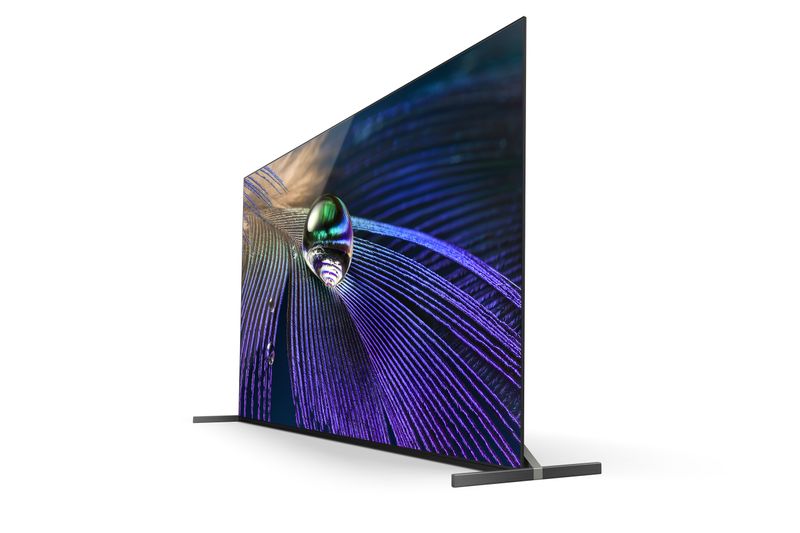 Sony-XR-55A90J-Tv-Oled-55--4K-Ultra-Hd-Hdr-con-Google-Tv-Nero