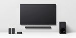 Sony-Ht-S40r-Soundbar-Tv-A-5.1-Canali-Dolby-Digital-con-Autoparlanti-Posteriori-Wireless-Nero